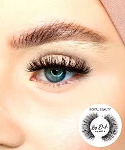 By Dash Beauty - Royal Beauty - Valse Wimpers - Nepwimpers - 3D Faux Mink Lashes - Luxury Lashes -Make-Up Poeder Verkoop 1000x1200 5