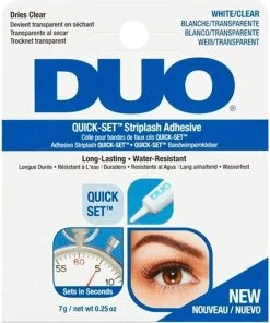 DUO - Quick-Set Lash Adhesive Wimperlijm - Clear