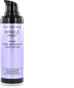 Max Factor Miracle Prep Primer Pore Minimising & Mattifying - 30 Ml