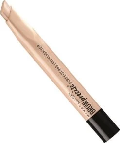 Maybelline Brow Precise Wenkbrauw Highlighter - 2 Vanilla -Make-Up Poeder Verkoop 1010x1200 1