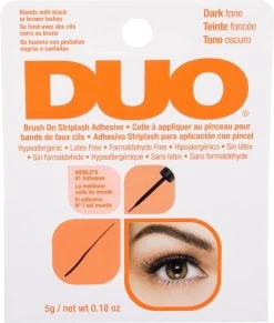 DUO - Brush-On Lash Adhesive Wimperlijm - Dark -Make-Up Poeder Verkoop 1019x1200 2