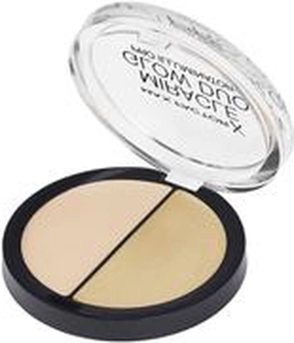 Max Factor Miracle Glow Duo Highlighter - 20 Medium 8 Max Factor Miracle Glow Duo Highlighter - 20 Medium - Afbeelding 8