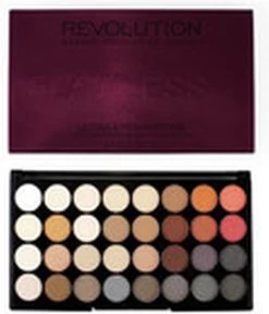 Makeup Revolution Flawless 2 Ultra Eyeshadows - Oogschaduw Palette - 32 Kleuren 7 Makeup Revolution Flawless 2 Ultra Eyeshadows - Oogschaduw Palette - 32 Kleuren -Make-Up Poeder Verkoop 1028x1200