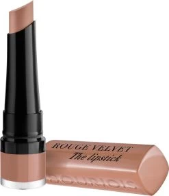 Bourjois Rouge Velvet Lippenstift - 001 Hey Nude! -Make-Up Poeder Verkoop 1036x1200 10