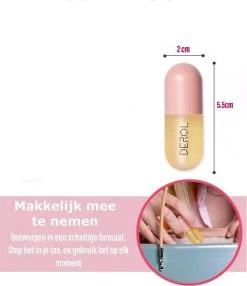Natuurlijke Lip Plumper | Plumping | Vollere Lippen In 2 Min | Lip Vergroter| Lip Maximizer | Gember Extract & Vitamine E -Make-Up Poeder Verkoop 1038x1200 3