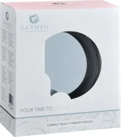 Carmen BM7020 - Make-upspiegel - Zilver -Make-Up Poeder Verkoop 1064x1200 2