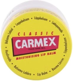 Carmex Lipbalm Classic Pot 7.5 Gr