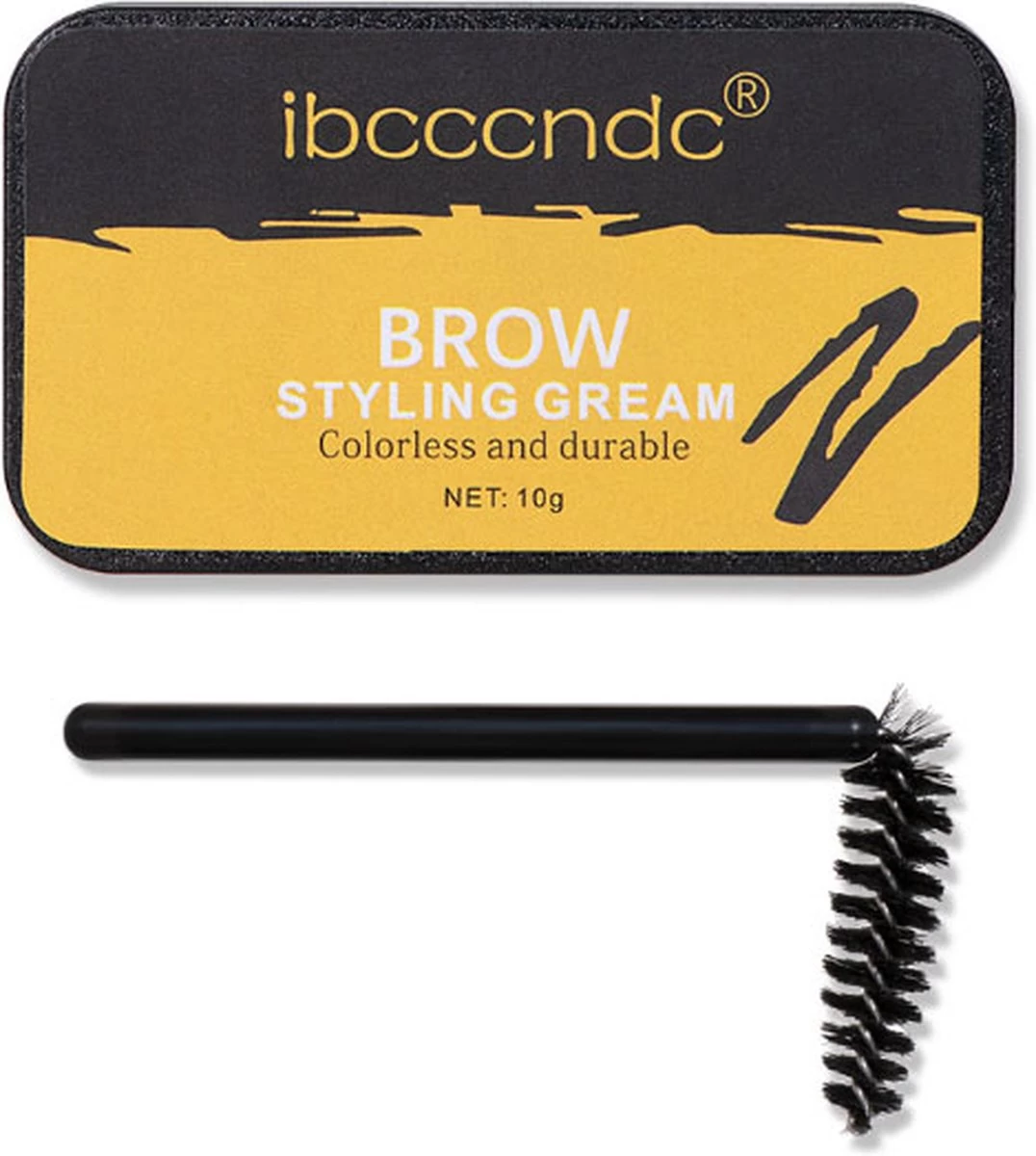 Palm Brow Styling Soap - 100% Vegan - Wenkbrauw Styling Zeep - Wenkbrauwgel Met Langdurig Effect – Veilig En Natuurlijk – Brow Shaping - Wenkbrauw Soap 2 Palm Brow Styling Soap - 100% Vegan - Wenkbrauw Styling Zeep - Wenkbrauwgel Met Langdurig Effect – Veilig En Natuurlijk – Brow Shaping - Wenkbrauw Soap - Afbeelding 2