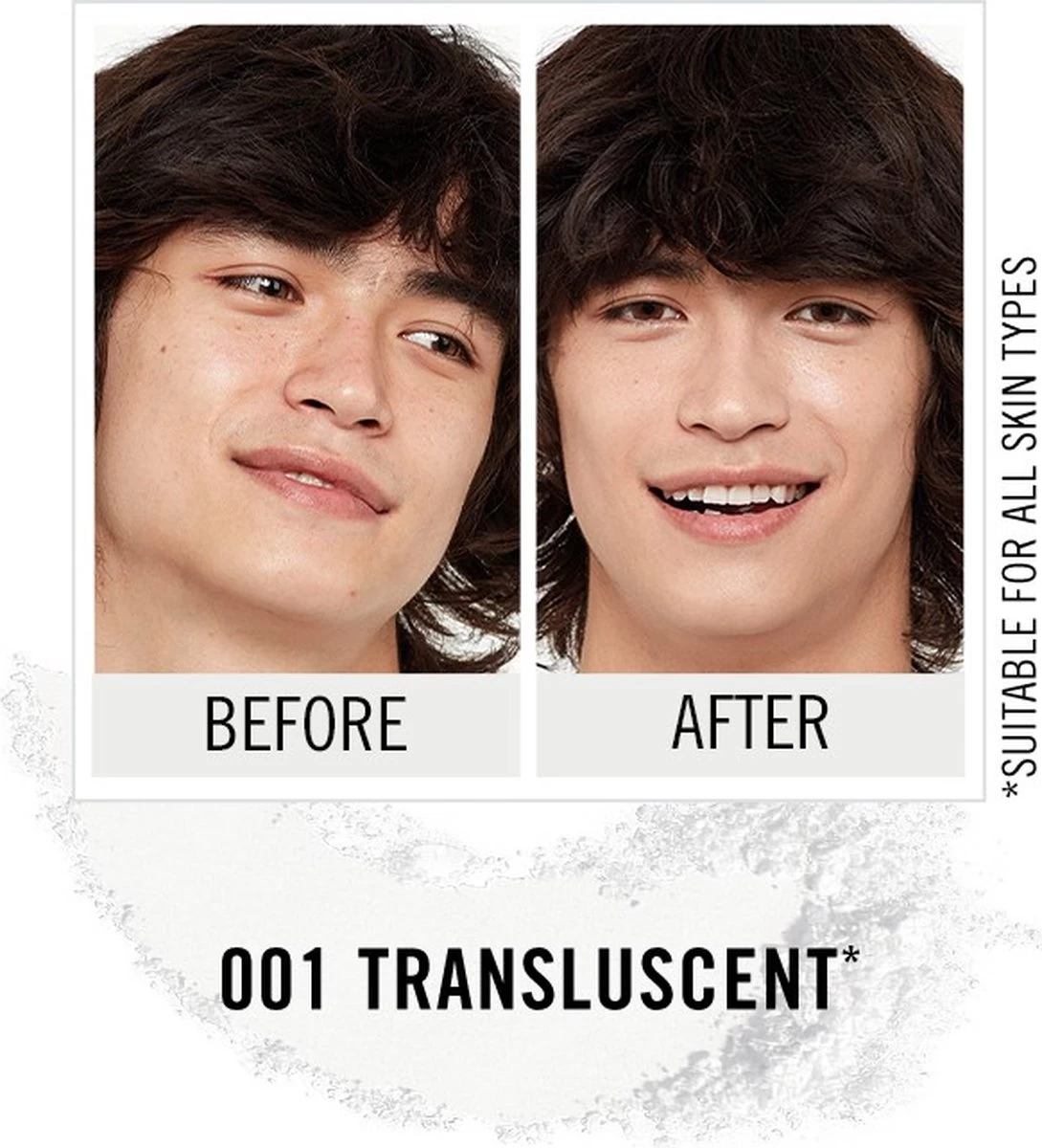 Rimmel London KIND & FREE Vegan Pressed Powder Gezichtspoeder 01 Translucent 13 Rimmel London KIND & FREE Vegan Pressed Powder Gezichtspoeder 01 Translucent - Afbeelding 13