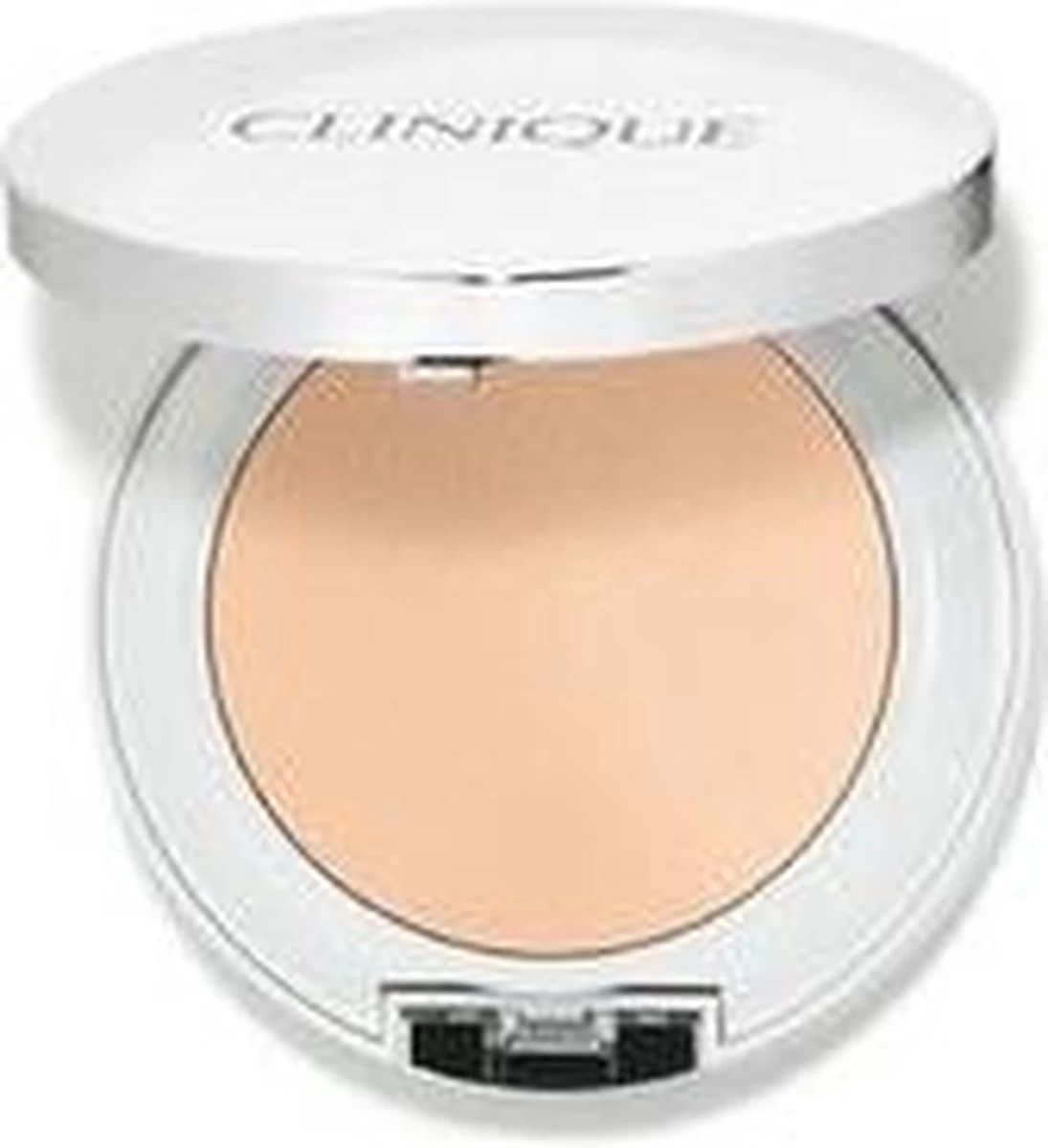 Clinique Superpowder Double Face Makeup - 02 Matte Beige - 10 G 4 Clinique Superpowder Double Face Makeup - 02 Matte Beige - 10 G - Afbeelding 4