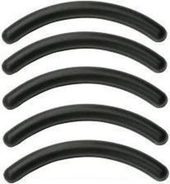 Merkloos Beter 5 Silicone Refill Pads For Eyelash Curlers Wimperkruller