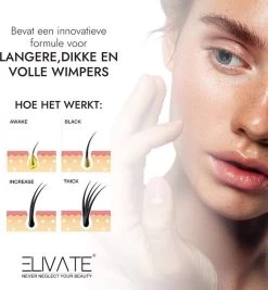 Elivate® 2x Wimperserum 3ml -Make-Up Poeder Verkoop 1109x1200 2
