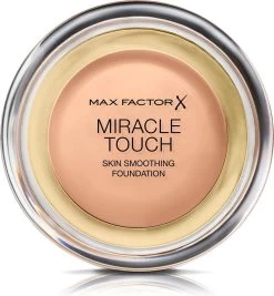 Max Factor Miracle Touch Foundation - 60 Sand -Make-Up Poeder Verkoop 1112x1200
