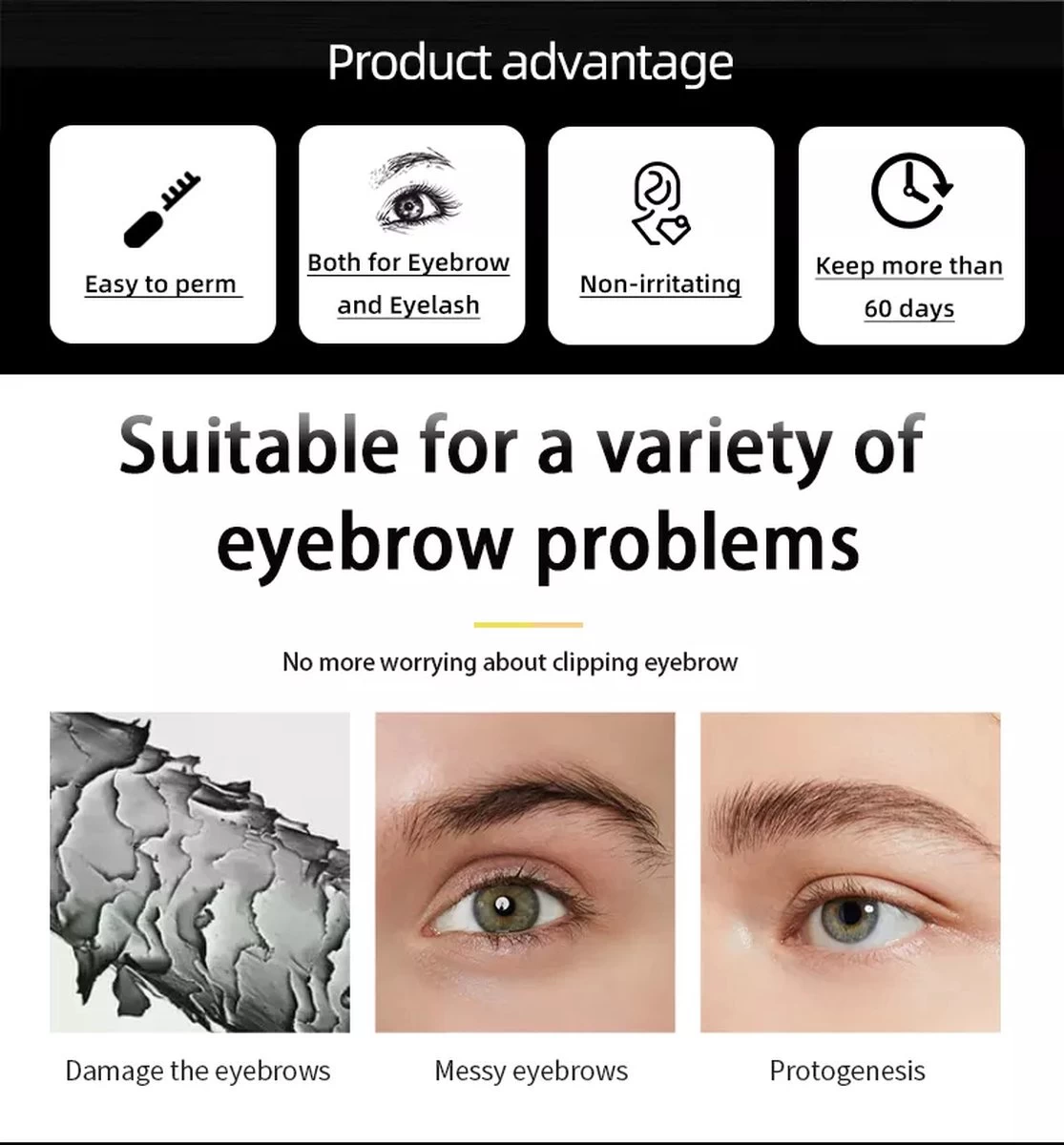 Flora Ruby - Wimper & Wenkbrauw Lifting Set 2 In 1 - Professionele 2 In 1 Lash Lift & Brow Lamination Kit - Permanente Wimperkruller 9 Flora Ruby - Wimper & Wenkbrauw Lifting Set 2 In 1 - Professionele 2 In 1 Lash Lift & Brow Lamination Kit - Permanente Wimperkruller - Afbeelding 9