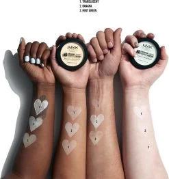 NYX Professional Makeup High Definition Finishing Powder - Translucent HDFP01 - Gezichtspoeder 9 NYX Professional Makeup High Definition Finishing Powder - Translucent HDFP01 - Gezichtspoeder -Make-Up Poeder Verkoop 1130x1200