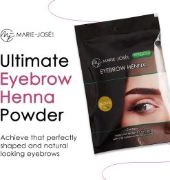 Henna Wenkbrauwverf Blond | Henna Brows |Geschikt Voor Minstens 25 Toepassingen -Make-Up Poeder Verkoop 1134x1200 3