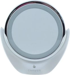 Carmen BM7020 - Make-upspiegel - Zilver -Make-Up Poeder Verkoop 1134x1200 4