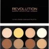 Makeup Revolution Ultra Cream Contour Palette