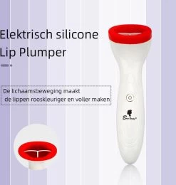 BenjaBeauty Lip Plumper - Lippen - Lipstick - Lippenbalsem - Rood - Wit 10 BenjaBeauty Lip Plumper - Lippen - Lipstick - Lippenbalsem - Rood - Wit -Make-Up Poeder Verkoop 1141x1200 2