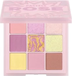 Huda Beauty Pastel Obsession Eyeshadow Palette Oogschaduw - Rose
