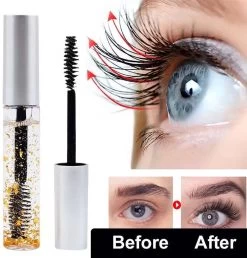 2 In 1 - Wimperserum - Wenkbrauwserum - Groei Serum - Met Vitamine E - Nummer 1 Best Seller In Amerika - -Make-Up Poeder Verkoop 1148x1200 2