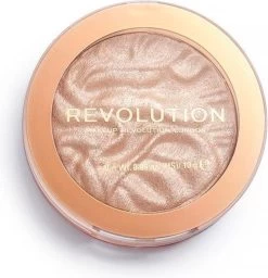 Make-Up Poeder Verkoop 13 Makeup Revolution - Reloaded Dare To Divulge Highlighter - Brightener 10.0 G