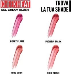 Maybelline Cheek Heat Blush 15 Nude Burn 15 G Crème -Make-Up Poeder Verkoop 1160x1200 2