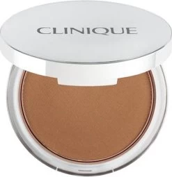 Clinique Stay Matte Sheer Pressed Powder - 02 Stay Neutral - Gezichtspoeder