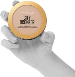 Maybelline City Bronzer Bronzer & Countour Powder - 250 Medium Warm - Bronzing En Contouring Poeder 22 Maybelline City Bronzer Bronzer & Countour Powder - 250 Medium Warm - Bronzing En Contouring Poeder -Make-Up Poeder Verkoop 1161x1200 3