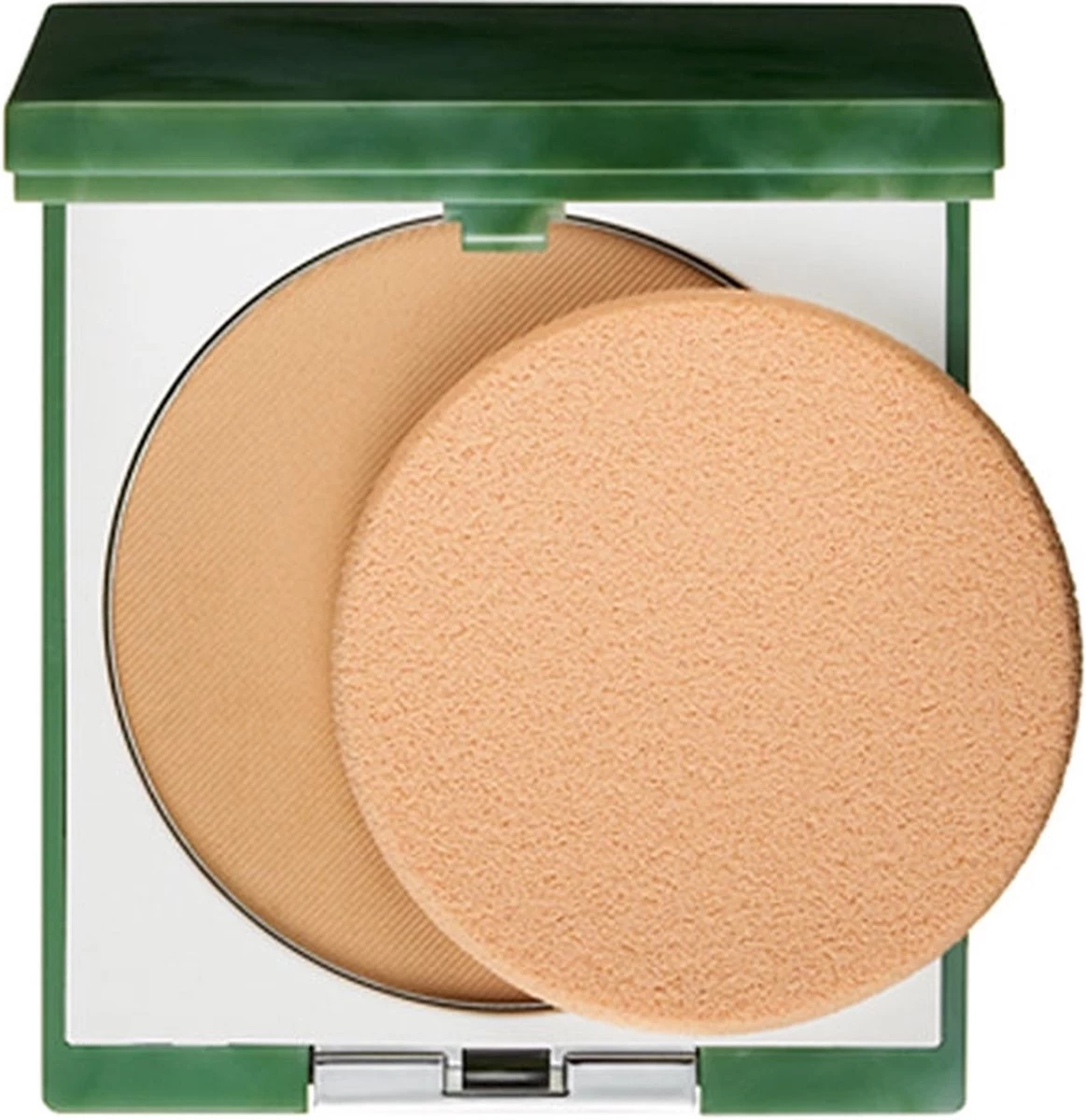 Clinique Stay Matte Sheer Pressed Powder - 02 Stay Neutral - Gezichtspoeder 5 Clinique Stay Matte Sheer Pressed Powder - 02 Stay Neutral - Gezichtspoeder - Afbeelding 5