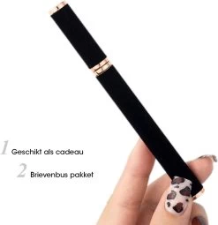 Merkloos Wimperlijm - Wimperextensions Lijm - Wimperlijm Voor Wimperextensions - Eyelash Glue - Eyeliner Zwart - Eyeliner Zwart Waterproof - Eyeliner – Magnetic Eyeliner Lashes -Make-Up Poeder Verkoop 1164x1200 3