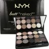 NYX PROFESSIONAL MAKEUP NYX Butt Naked Make-up Palette