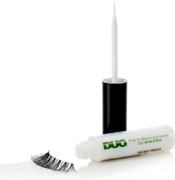 DUO Brush-on Adhesive - Wimperlijm - Clear -Make-Up Poeder Verkoop 1166x1200 7