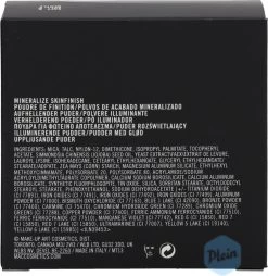 MAC Cosmetics Mineralize Skinfinish Highlighter Poeder - Soft & Gentle