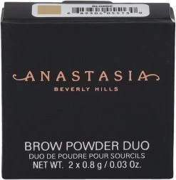 Anastasia Beverly Hills Brow Powder Duo - Blonde 17 Anastasia Beverly Hills Brow Powder Duo - Blonde -Make-Up Poeder Verkoop 1172x1200 3