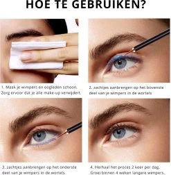 FemmeLash - EyeLash Serum - Wimper Groei - Lange Wimpers - Volle Wimpers - 5 Ml 6 FemmeLash - EyeLash Serum - Wimper Groei - Lange Wimpers - Volle Wimpers - 5 Ml -Make-Up Poeder Verkoop 1175x1200 3