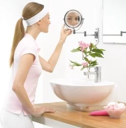 Beurer BS59 Spiegel Met Ringverlichting - Make-upspiegel Met Muurmontage - Ø11cm -Make-Up Poeder Verkoop 1180x1200 5