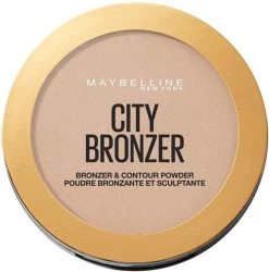 Maybelline City Bronzer Bronzer & Countour Powder - 100 Light Cool - Bronzing En Contouring Poeder - 51,4 Gr. 24 Maybelline City Bronzer Bronzer & Countour Powder - 100 Light Cool - Bronzing En Contouring Poeder - 51,4 Gr. -Make-Up Poeder Verkoop 1184x1200 3