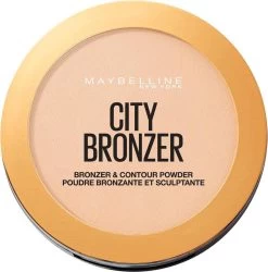Maybelline City Bronzer Bronzer & Countour Powder - 100 Light Cool - Bronzing En Contouring Poeder - 51,4 Gr. 21 Maybelline City Bronzer Bronzer & Countour Powder - 100 Light Cool - Bronzing En Contouring Poeder - 51,4 Gr. -Make-Up Poeder Verkoop 1185x1200 4