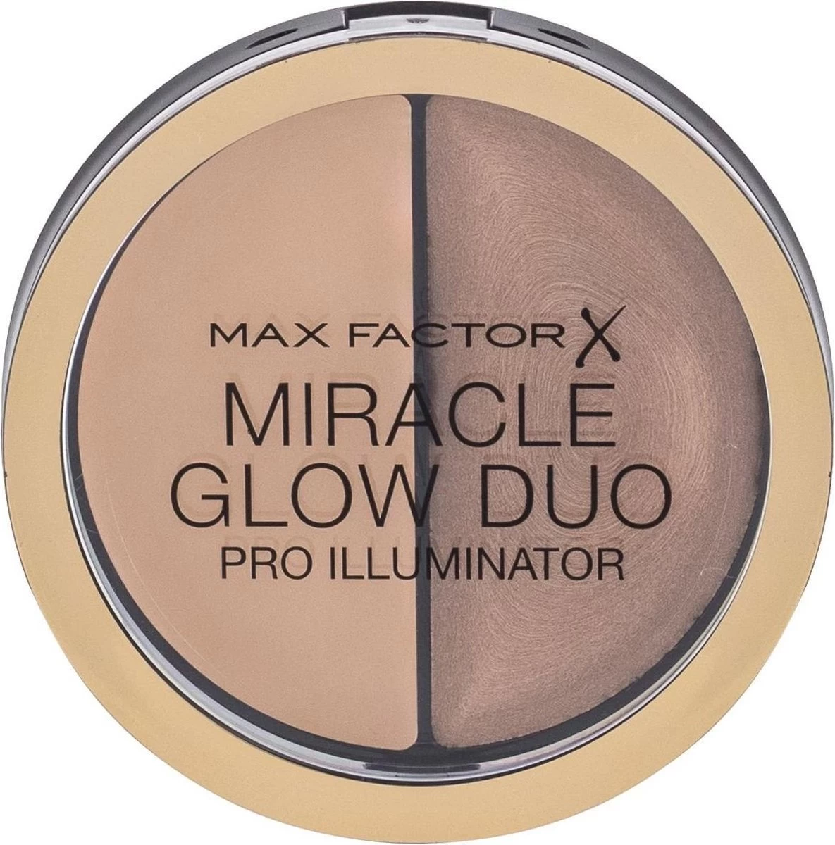 Max Factor Miracle Glow Duo Highlighter - 20 Medium 5 Max Factor Miracle Glow Duo Highlighter - 20 Medium - Afbeelding 5