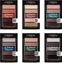L'Oréal Paris La Petite Palette Oogschaduw - 05 Feminist -Make-Up Poeder Verkoop 1185x1200 8