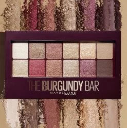 Maybelline The Burgundy Bar Oogschaduw En Highlighter Palette – Limited Edition -Make-Up Poeder Verkoop 1185x1200 9