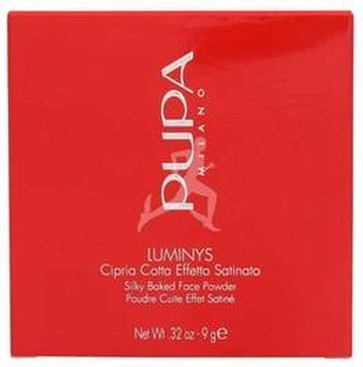 Pupa Milano Luminys Baked Face Powder - 05 Amberlight 4 Pupa Milano Luminys Baked Face Powder - 05 Amberlight - Afbeelding 4