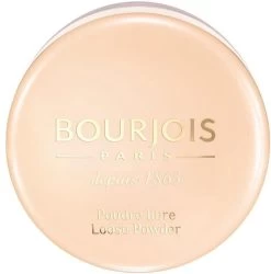 Bourjois Loose Powder Gezichtspoeder - 01 Peach 10 Bourjois Loose Powder Gezichtspoeder - 01 Peach -Make-Up Poeder Verkoop 1186x1200