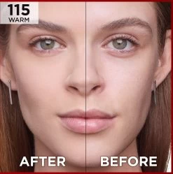 L’Oréal Paris Infaillible 32H Matte Cover Foundation - 115 - Foundation Met Een Volledige Dekking En Een Matte Finish - 30 Ml 8 L’Oréal Paris Infaillible 32H Matte Cover Foundation - 115 - Foundation Met Een Volledige Dekking En Een Matte Finish - 30 Ml -Make-Up Poeder Verkoop 1189x1200 1