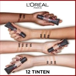 L’Oréal Paris Infaillible 32H Matte Cover Foundation - 115 - Foundation Met Een Volledige Dekking En Een Matte Finish - 30 Ml 10 L’Oréal Paris Infaillible 32H Matte Cover Foundation - 115 - Foundation Met Een Volledige Dekking En Een Matte Finish - 30 Ml -Make-Up Poeder Verkoop 1189x1200 3