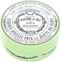 Bourjois Poudre De Riz De Java Poeder - Universal Illuminating Powder