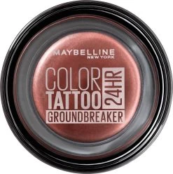 Maybelline Eye Studio Color Tattoo 24H Cream Oogschaduw - 230 Groundbreaker - Roestbruin -Make-Up Poeder Verkoop 1195x1200 13