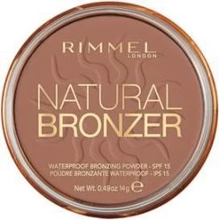 Rimmel London Natural Bronzer Bronzing Powder - 26 Sun Kissed 21 Rimmel London Natural Bronzer Bronzing Powder - 26 Sun Kissed -Make-Up Poeder Verkoop 1195x1200 2