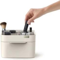 Joseph Joseph Cosmetica Opbergdoos Medium - Medium - Sorteervakken & Uitschuifbaar -Make-Up Poeder Verkoop 1196x1200 20